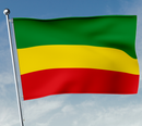 Drapeau Rasta-Homarena