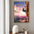 Poster The Legend Of Zelda