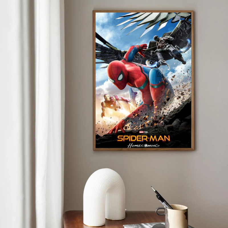 Spiderman Homecoming Poster