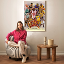 Basketball Nba Poster