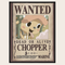 Chopper One Piece Poster