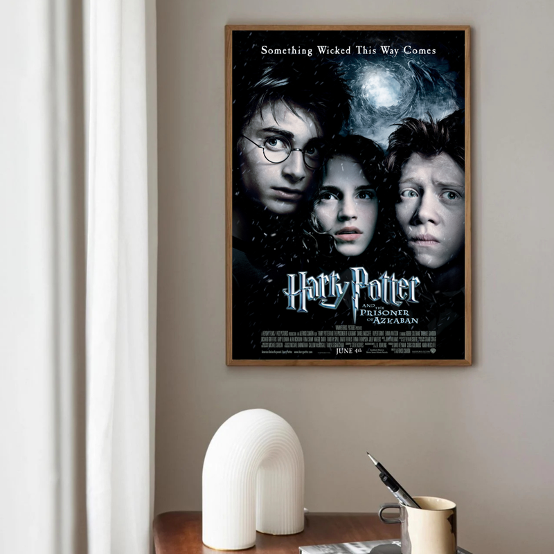 Harry Potter Azkaban Poster