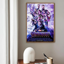 Avengers Endgame Poster