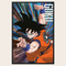 Dragon Ball Z Poster Goku