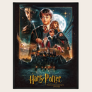 Poster Harry Potter And The Sorcerer'S Stone