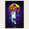 Basketball Poster Kobe Bryant