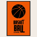 Basketball Club Poster