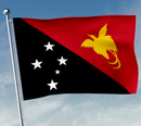 Drapeau Papua New Guinea-Homarena