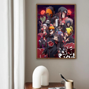 Naruto Poster Akatsuki