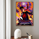 Spiderman Across The Spiderverse Poster