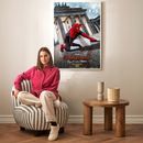 Spiderman Poster For Room