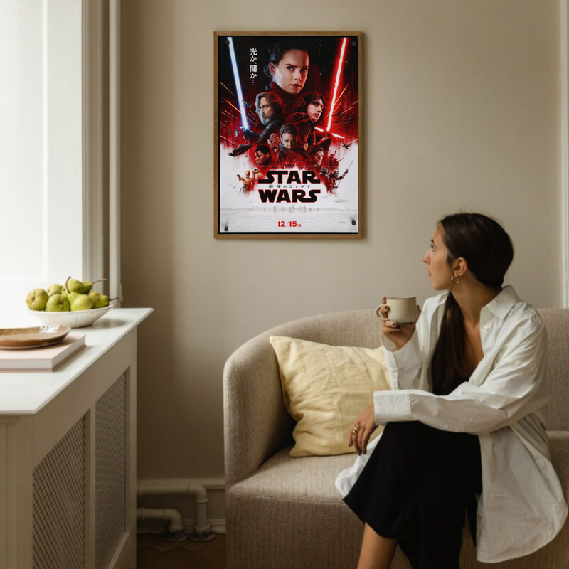 Star Wars Poster Movie