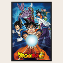 Poster Dragon Ball Z