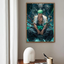 Poster Zoro One Piece