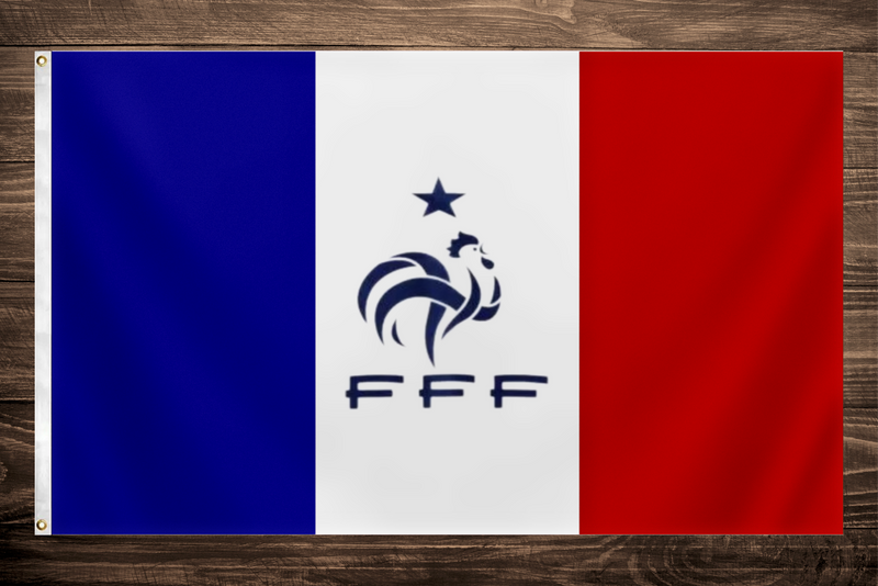 Drapeau Equipe De France-Homarena