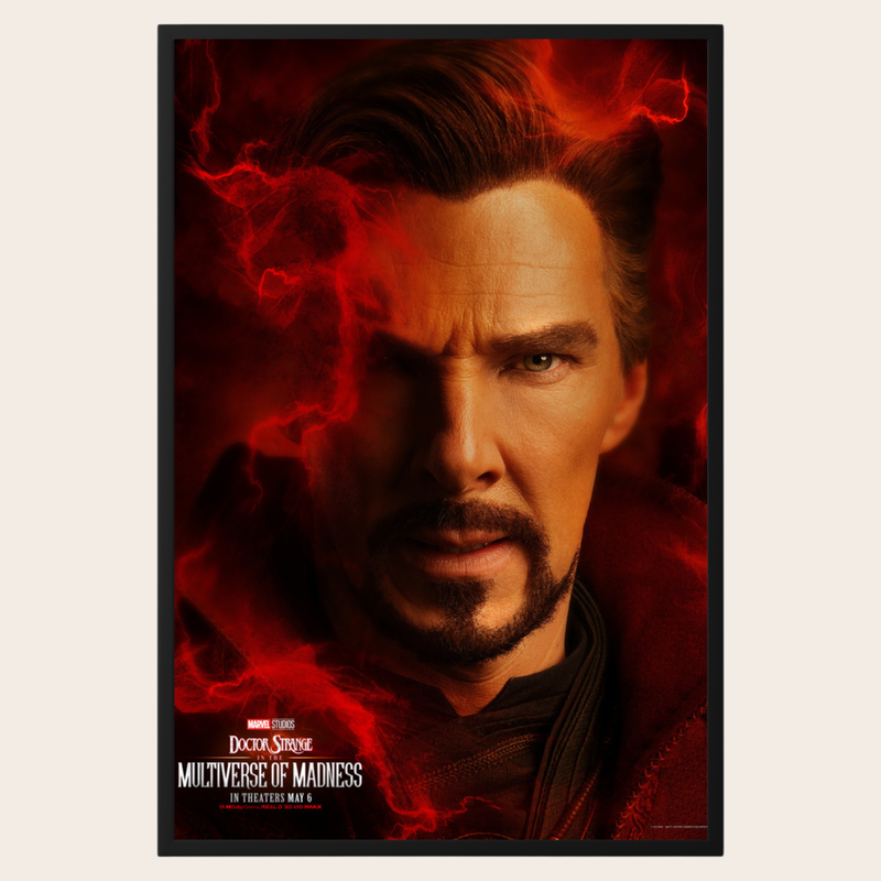 Doctor Strange 2 Character Poster