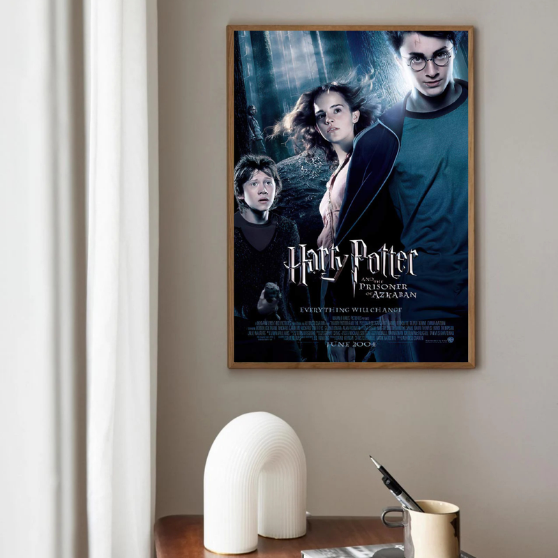 Harry Potter 3 Movie Poster