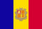 Drapeau Andorre-Homarena